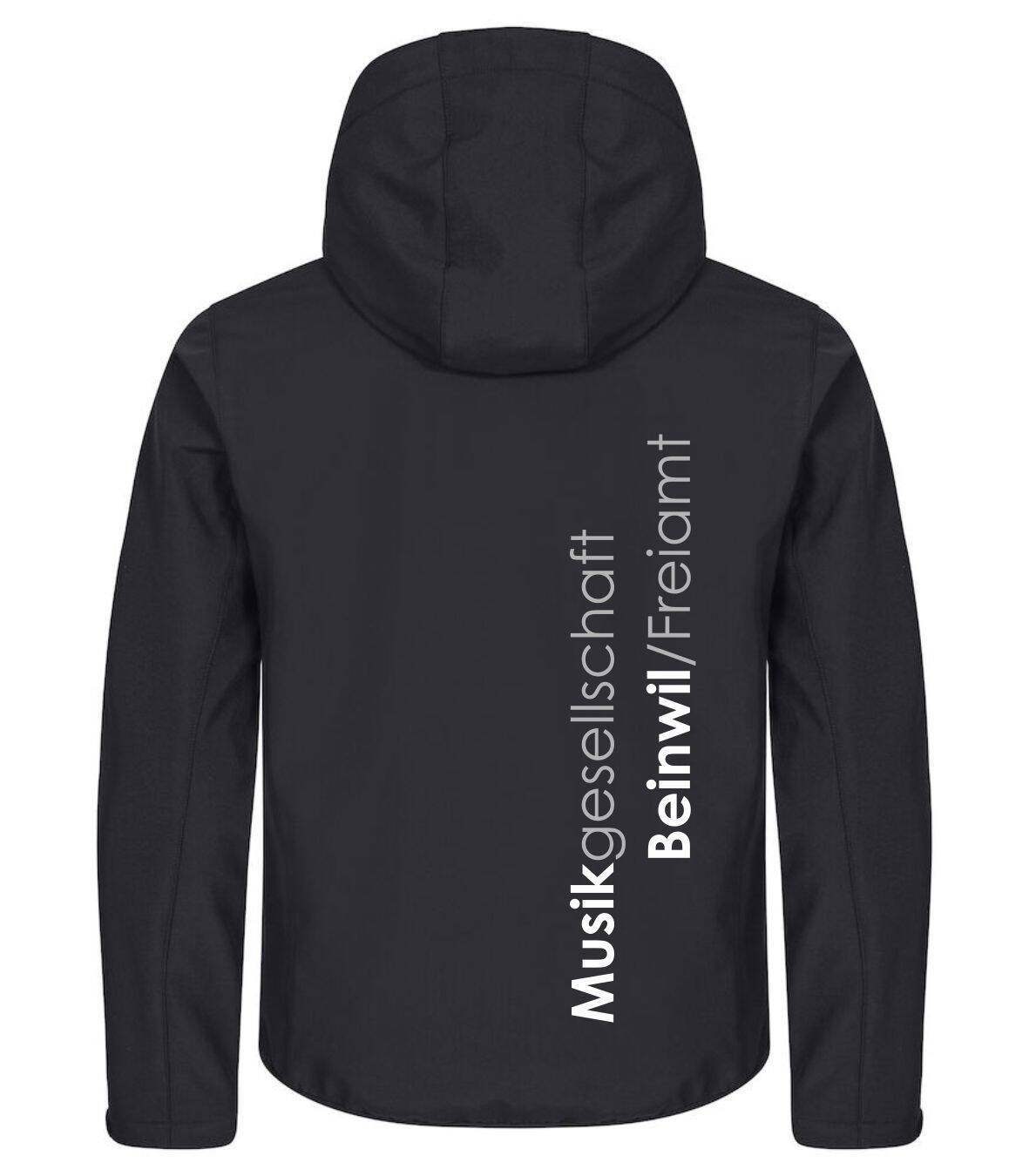 Softshell-Jacke I Herren