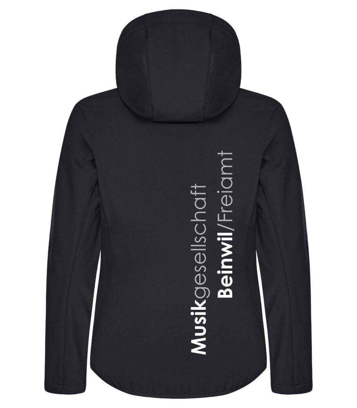 Softshell-Jacke I Damen